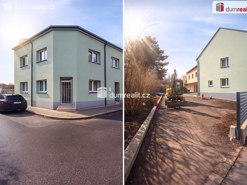 Pronájem bytu 1+1 37 m^2 Zahradní, Ústí nad Labem 