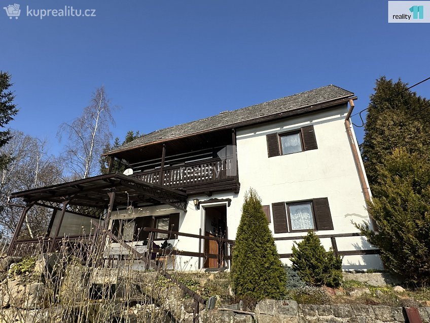 Prodej  chalupy 150 m^2 Kravaře, Kravaře 