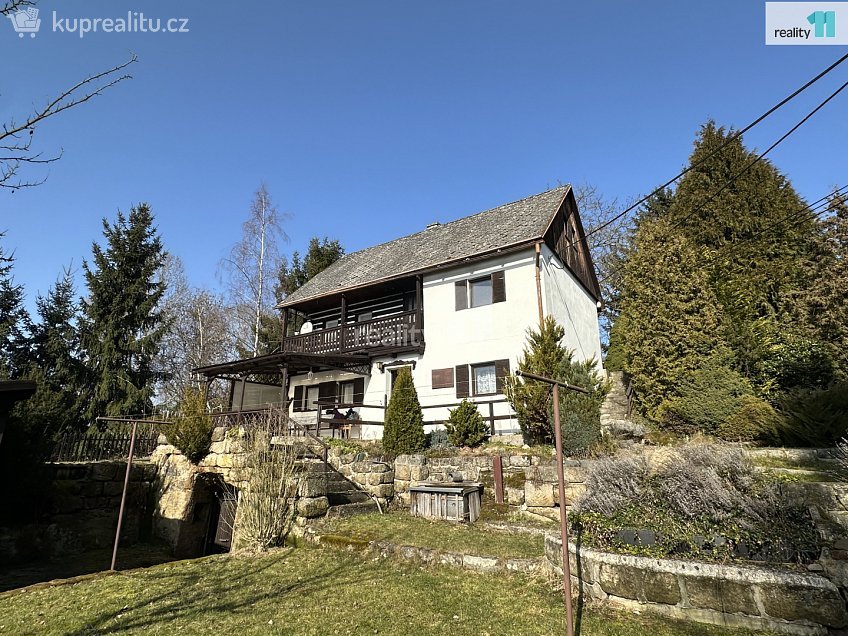 Prodej  chalupy 150 m^2 Kravaře, Kravaře 