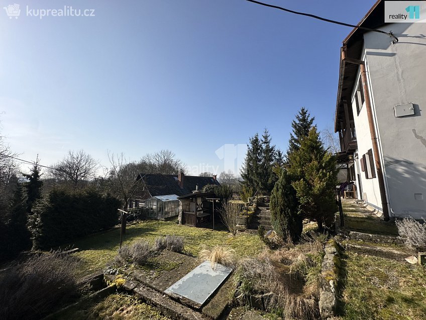 Prodej  chalupy 150 m^2 Kravaře, Kravaře 