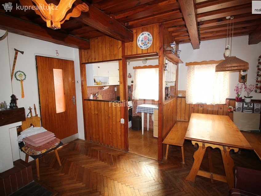Prodej  chalupy 150 m^2 Kravaře, Kravaře 