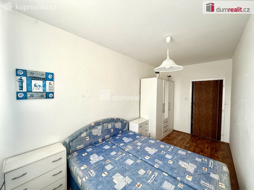 Pronájem bytu 2+kk 45 m^2 Žežická, Ústí nad Labem 