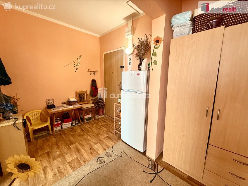 Pronájem bytu 2+kk 45 m^2 Žežická, Ústí nad Labem 