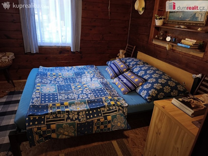 Prodej  chaty 63 m^2 Šťáhlavy, Šťáhlavy 