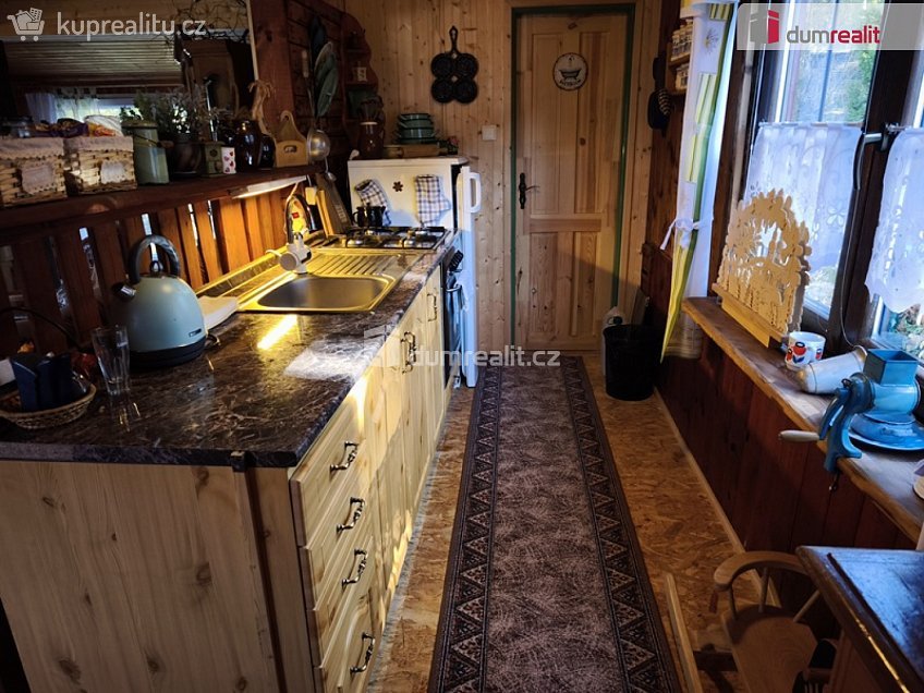 Prodej  chaty 63 m^2 Šťáhlavy, Šťáhlavy 