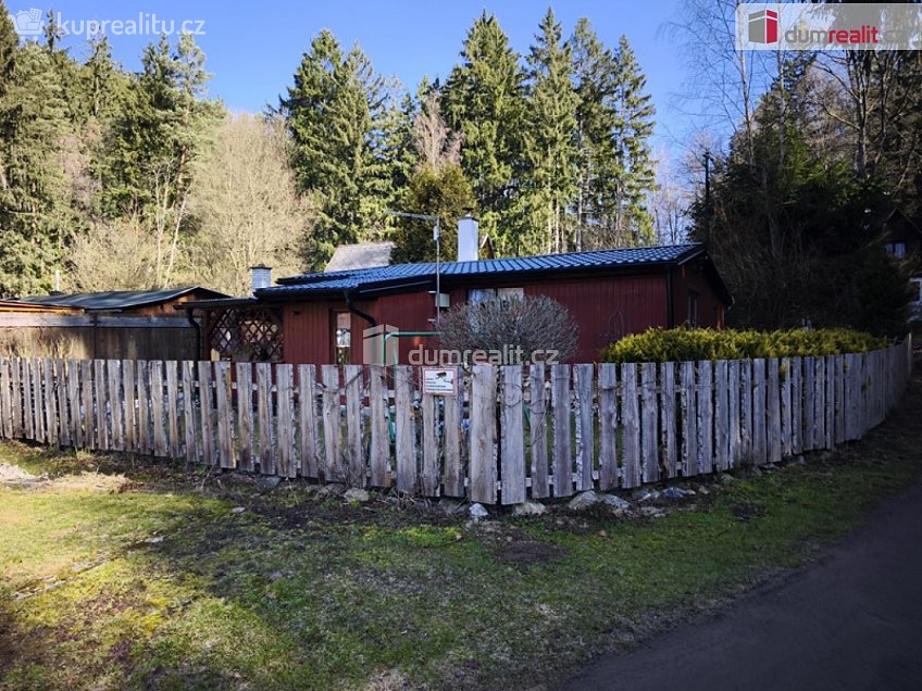 Prodej  chaty 63 m^2 Šťáhlavy, Šťáhlavy 