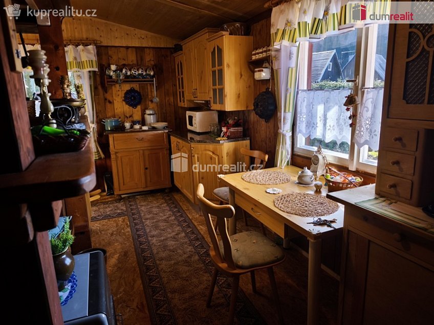 Prodej  chaty 63 m^2 Šťáhlavy, Šťáhlavy 