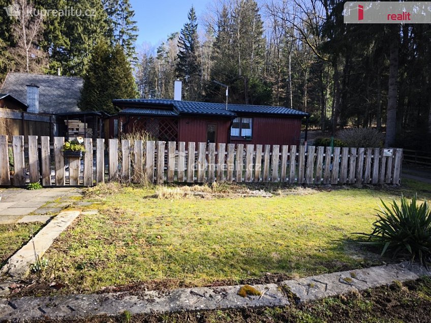 Prodej  chaty 63 m^2 Šťáhlavy, Šťáhlavy 