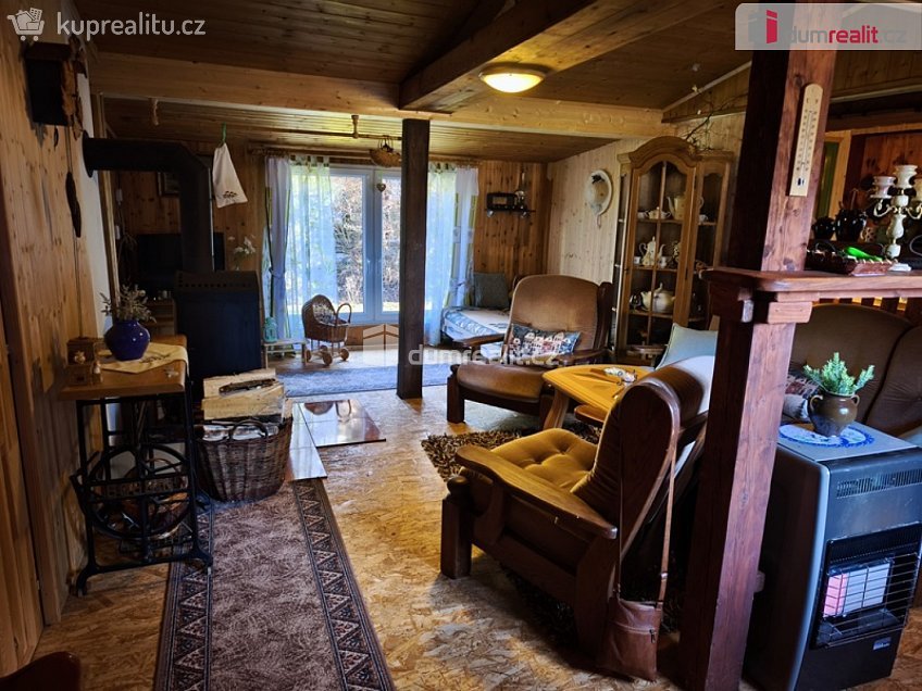 Prodej  chaty 63 m^2 Šťáhlavy, Šťáhlavy 