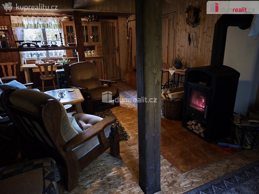 Prodej  chaty 63 m^2 Šťáhlavy, Šťáhlavy 