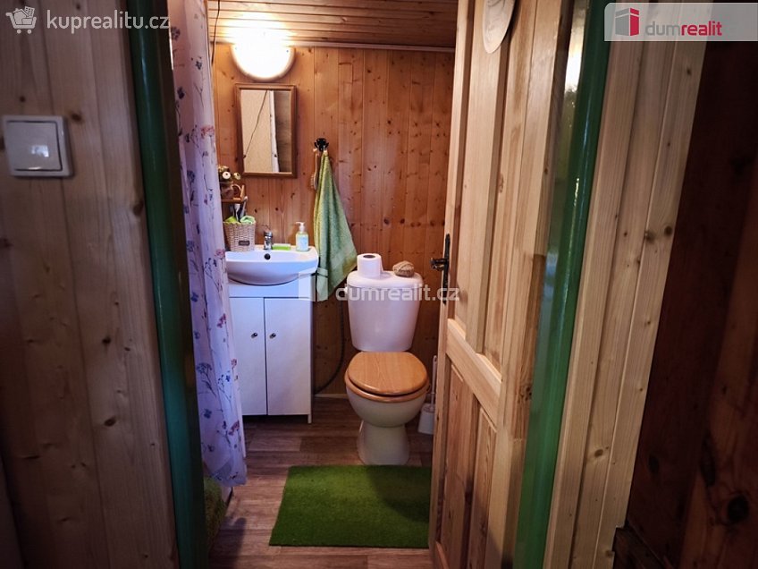 Prodej  chaty 63 m^2 Šťáhlavy, Šťáhlavy 