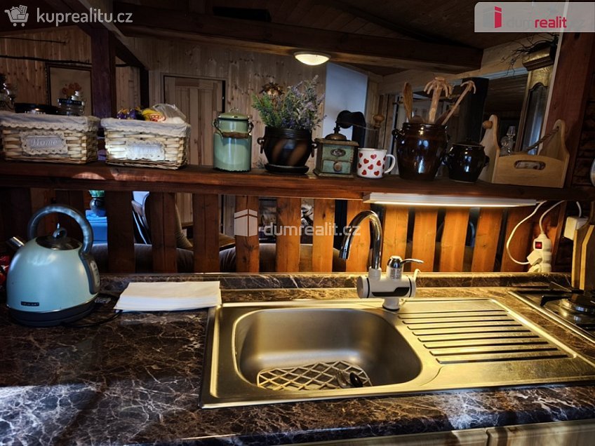 Prodej  chaty 63 m^2 Šťáhlavy, Šťáhlavy 