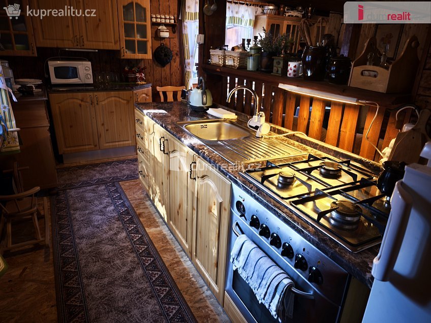 Prodej  chaty 63 m^2 Šťáhlavy, Šťáhlavy 