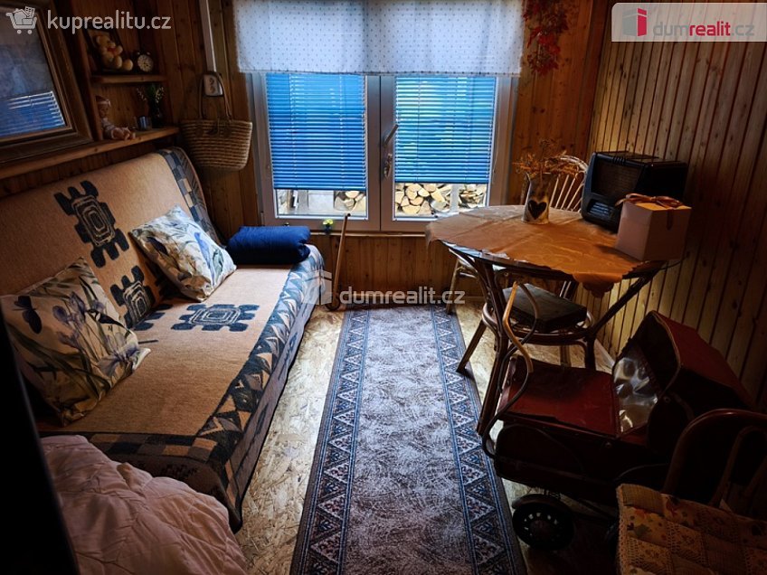 Prodej  chaty 63 m^2 Šťáhlavy, Šťáhlavy 