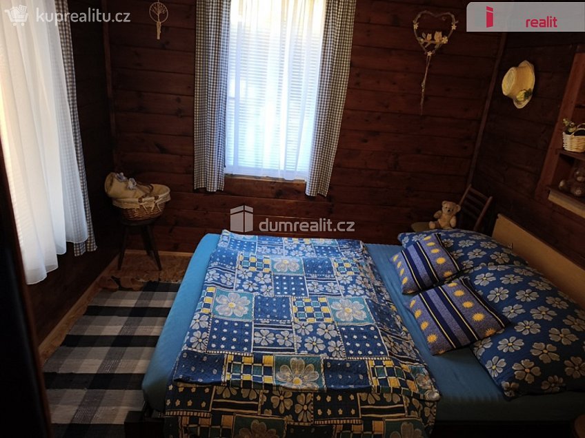 Prodej  chaty 63 m^2 Šťáhlavy, Šťáhlavy 