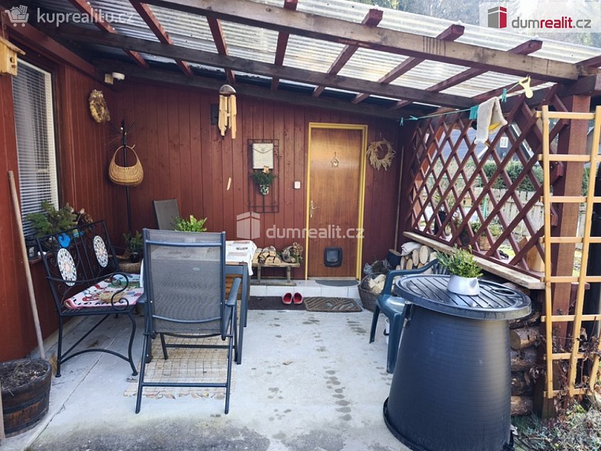 Prodej  chaty 63 m^2 Šťáhlavy, Šťáhlavy 