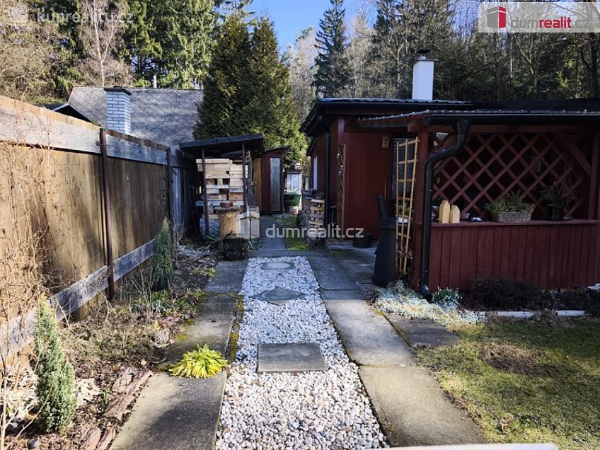 Prodej  chaty 63 m^2 Šťáhlavy, Šťáhlavy 