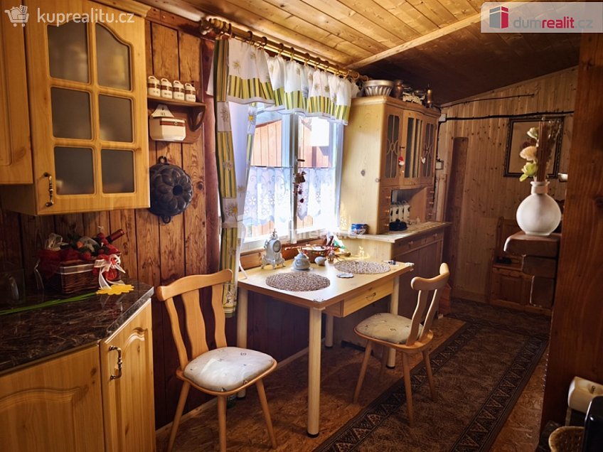 Prodej  chaty 63 m^2 Šťáhlavy, Šťáhlavy 