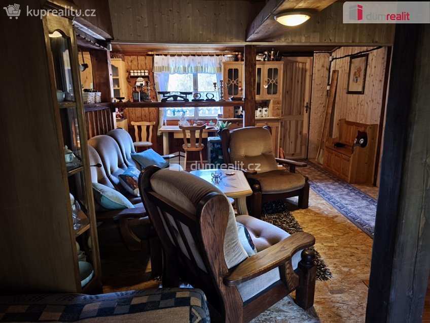 Prodej  chaty 63 m^2 Šťáhlavy, Šťáhlavy 