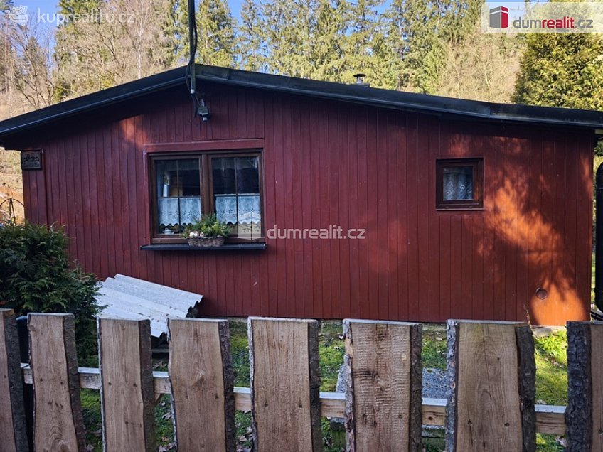 Prodej  chaty 63 m^2 Šťáhlavy, Šťáhlavy 