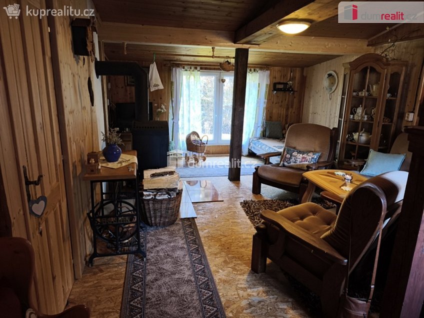 Prodej  chaty 63 m^2 Šťáhlavy, Šťáhlavy 