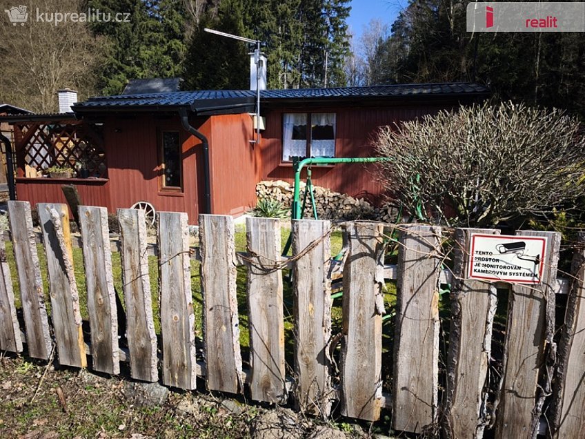 Prodej  chaty 63 m^2 Šťáhlavy, Šťáhlavy 