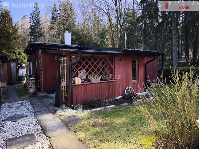 Prodej  chaty 63 m^2 Šťáhlavy, Šťáhlavy 