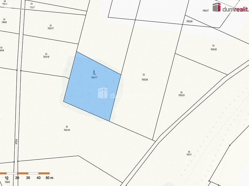 Prodej  pole 23392 m^2 Loukov, Loukov 