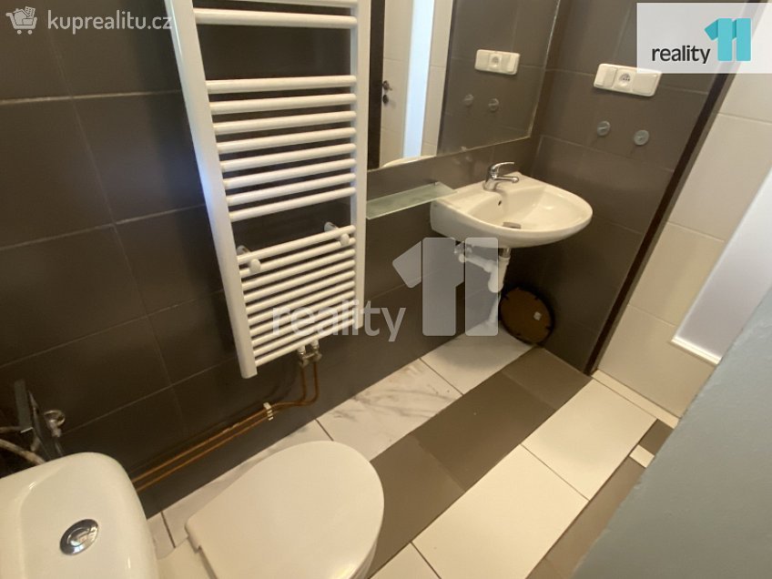 Pronájem bytu 1+1 35 m^2 Palackého, Dobřany 