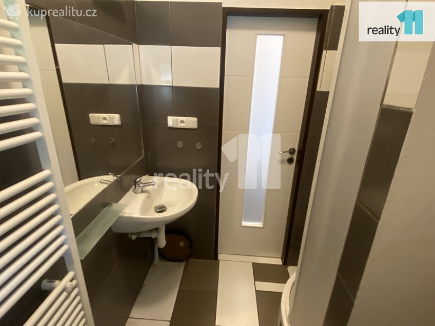 Pronájem bytu 1+1 35 m^2 Palackého, Dobřany 