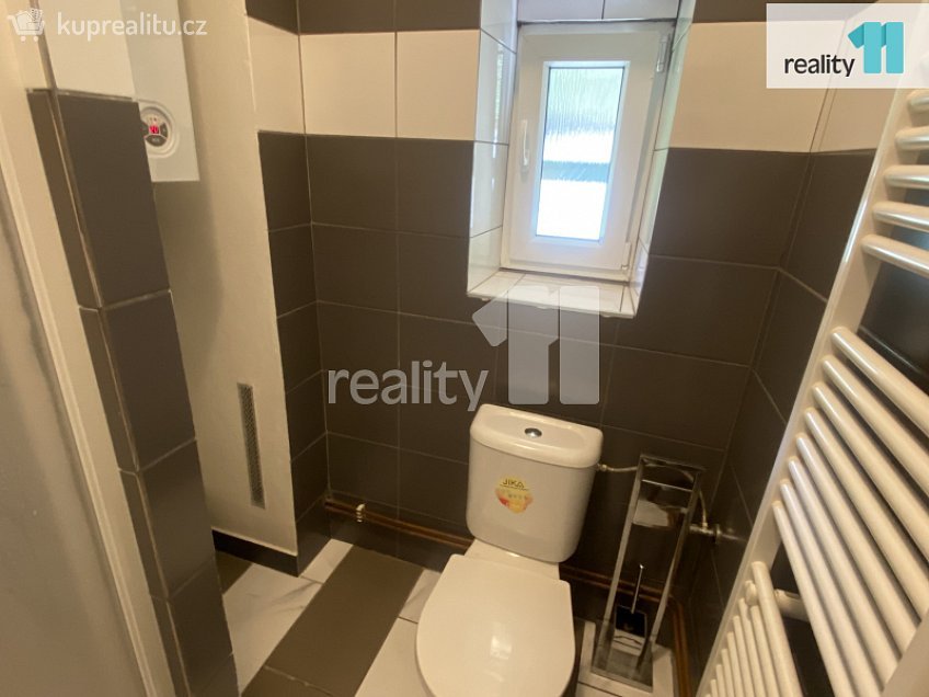 Pronájem bytu 1+1 35 m^2 Palackého, Dobřany 