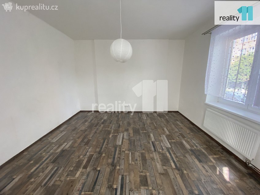 Pronájem bytu 1+1 35 m^2 Palackého, Dobřany 