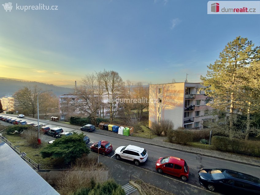 Pronájem bytu 2+1 64 m^2 Tolstého, Ústí nad Labem 