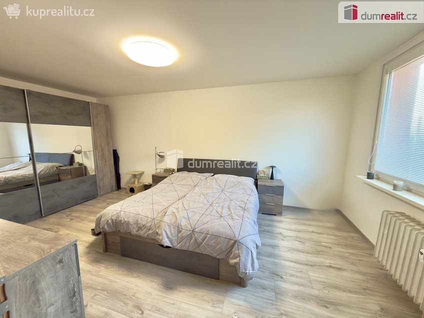 Pronájem bytu 2+1 64 m^2 Tolstého, Ústí nad Labem 