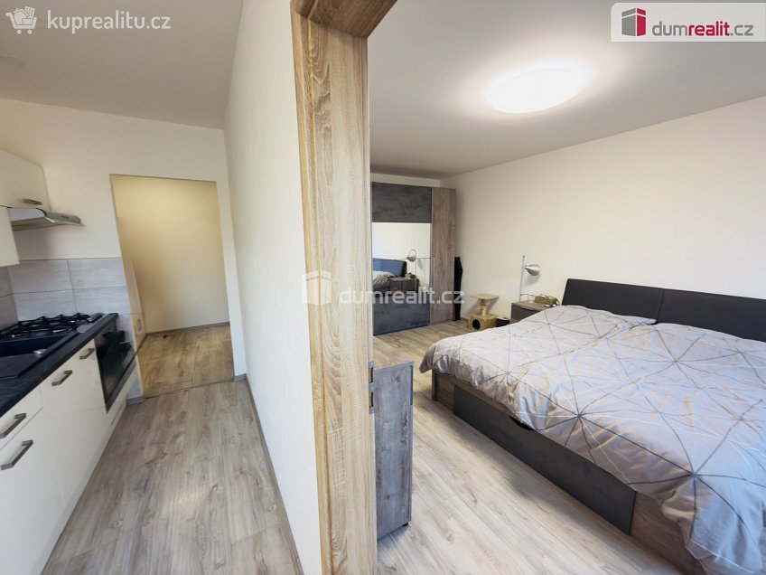 Pronájem bytu 2+1 64 m^2 Tolstého, Ústí nad Labem 