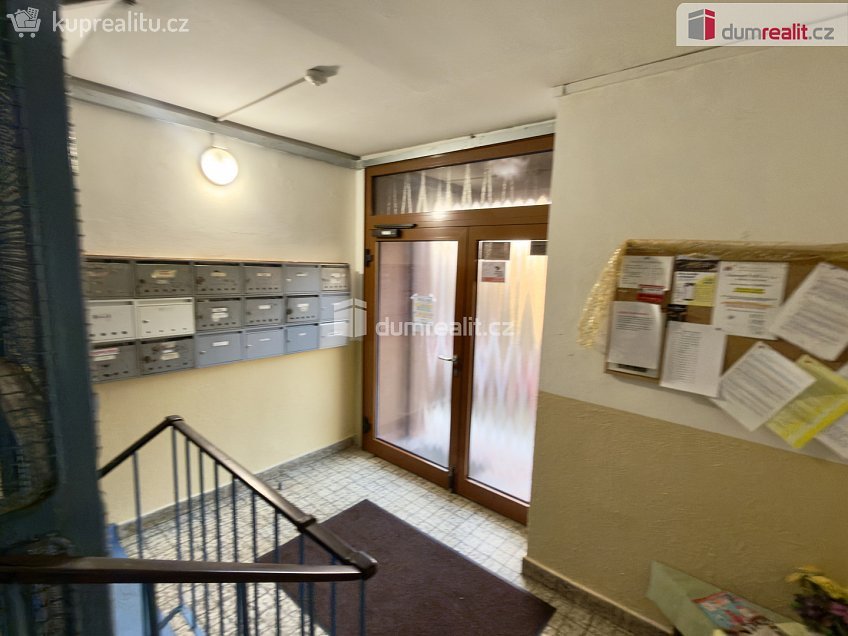 Pronájem bytu 2+1 64 m^2 Tolstého, Ústí nad Labem 