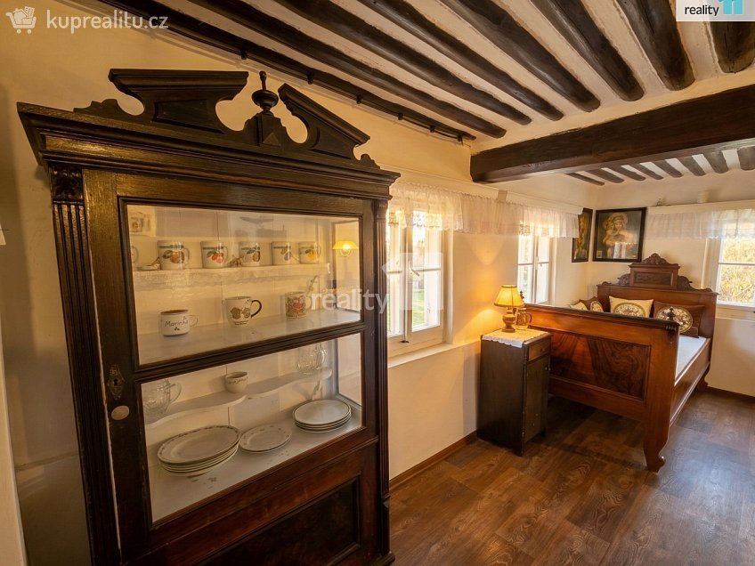 Prodej  chalupy 95 m^2 Benešov u Semil, Benešov u Semil 