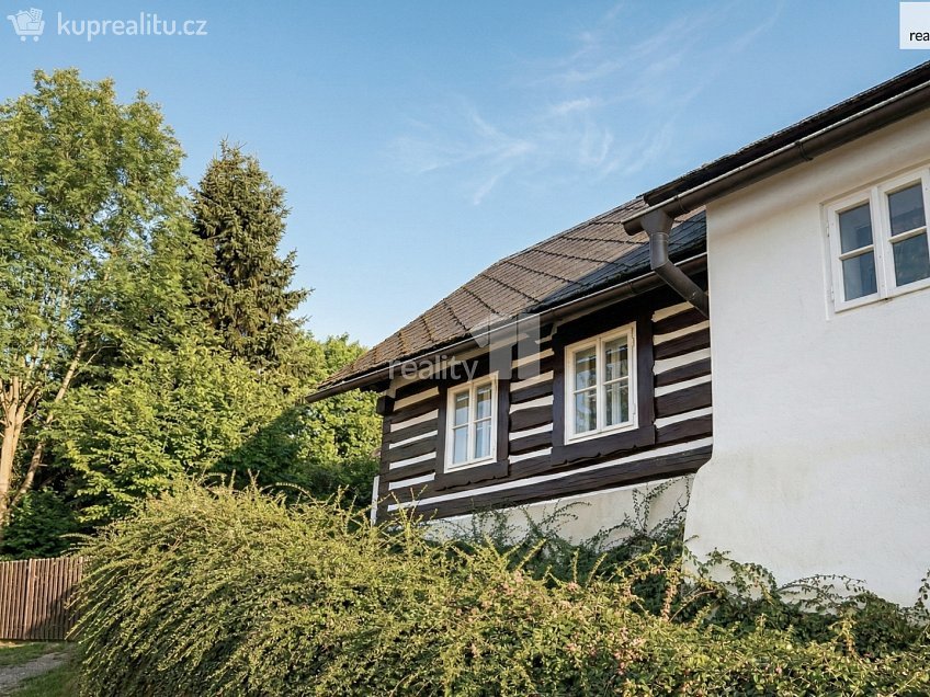 Prodej  chalupy 95 m^2 Benešov u Semil, Benešov u Semil 