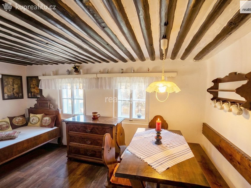 Prodej  chalupy 95 m^2 Benešov u Semil, Benešov u Semil 