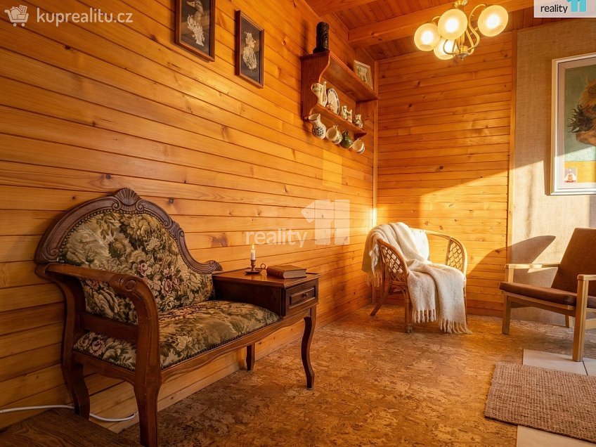 Prodej  chalupy 95 m^2 Benešov u Semil, Benešov u Semil 