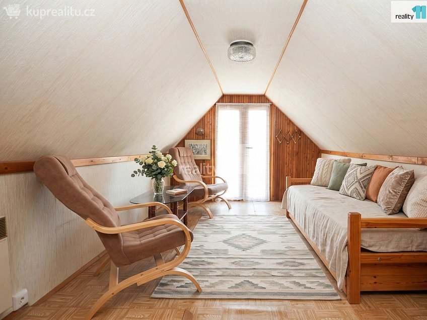 Prodej  chalupy 95 m^2 Benešov u Semil, Benešov u Semil 