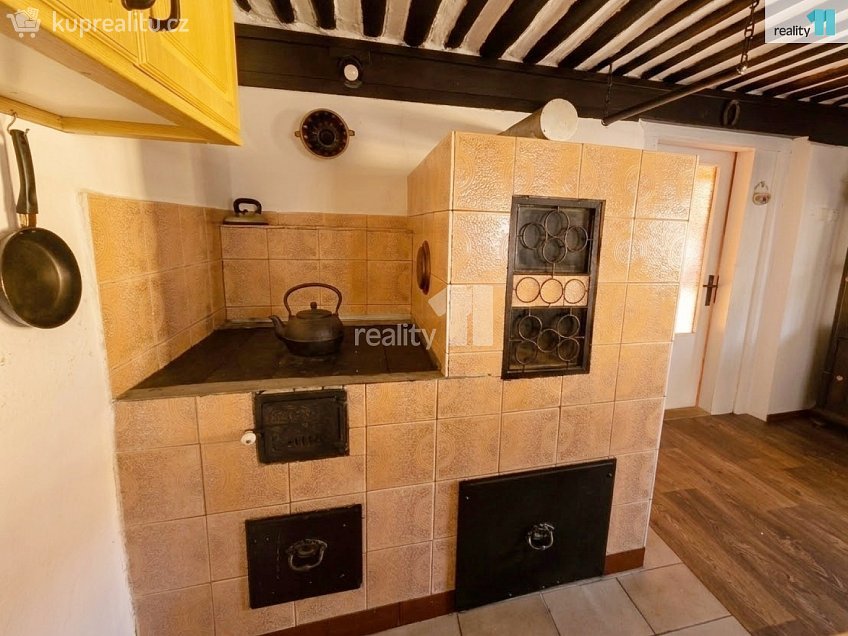 Prodej  chalupy 95 m^2 Benešov u Semil, Benešov u Semil 