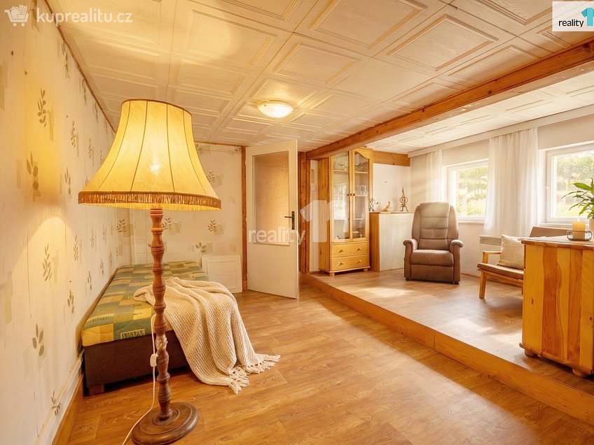 Prodej  chalupy 95 m^2 Benešov u Semil, Benešov u Semil 