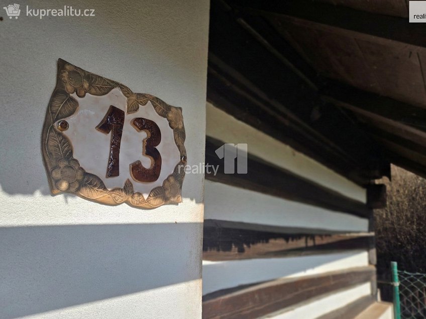 Prodej  chalupy 95 m^2 Benešov u Semil, Benešov u Semil 