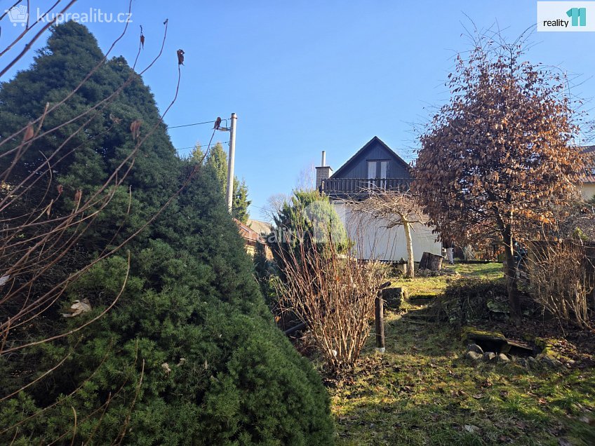 Prodej  chalupy 95 m^2 Benešov u Semil, Benešov u Semil 