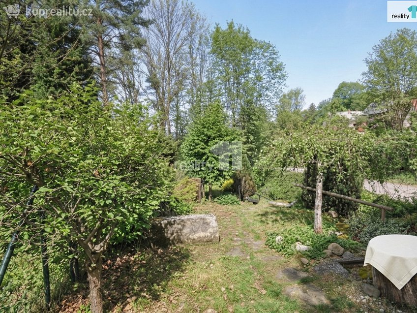 Prodej  chalupy 95 m^2 Benešov u Semil, Benešov u Semil 