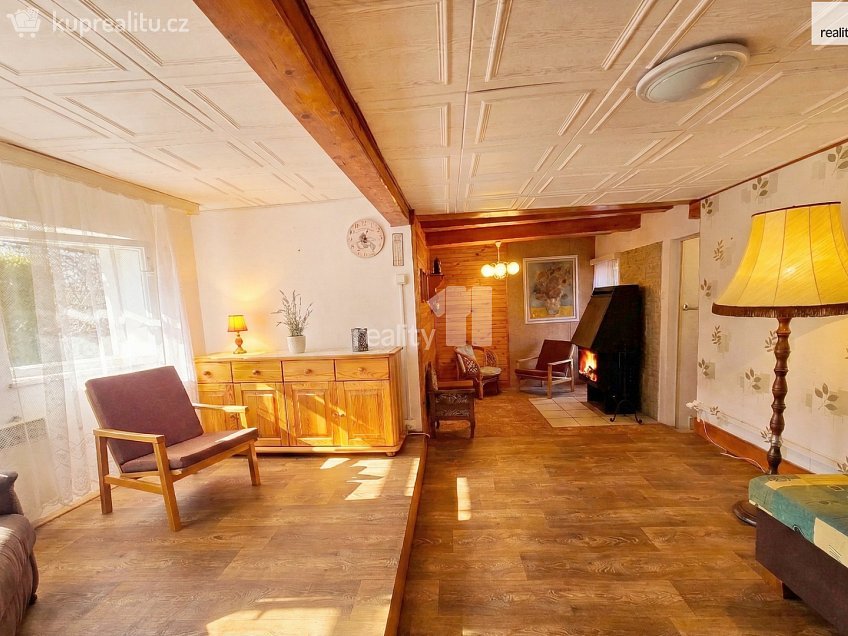 Prodej  chalupy 95 m^2 Benešov u Semil, Benešov u Semil 