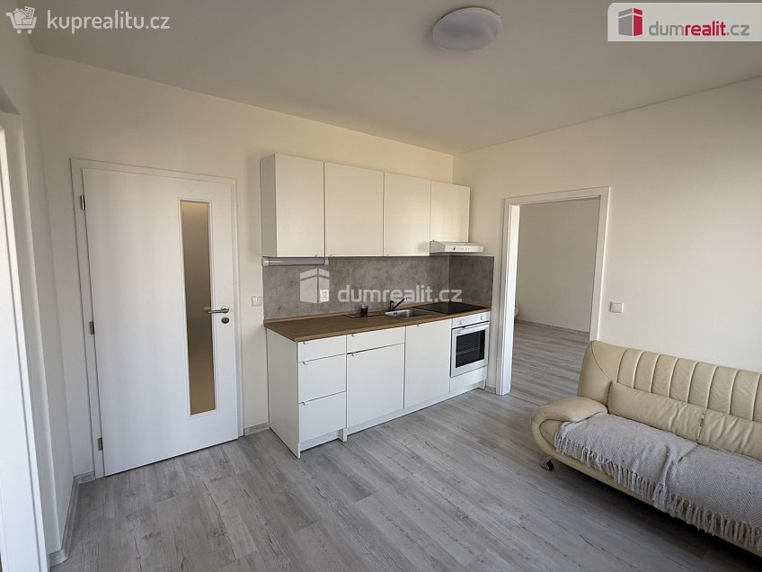 Pronájem bytu 2+1 52 m^2 Purkyňova, Ústí nad Labem 