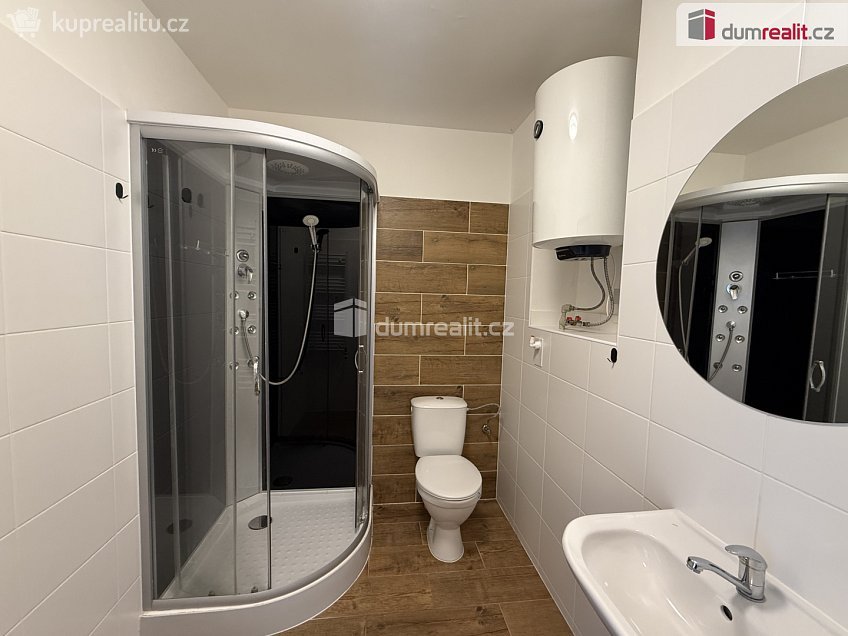 Pronájem bytu 2+1 52 m^2 Purkyňova, Ústí nad Labem 