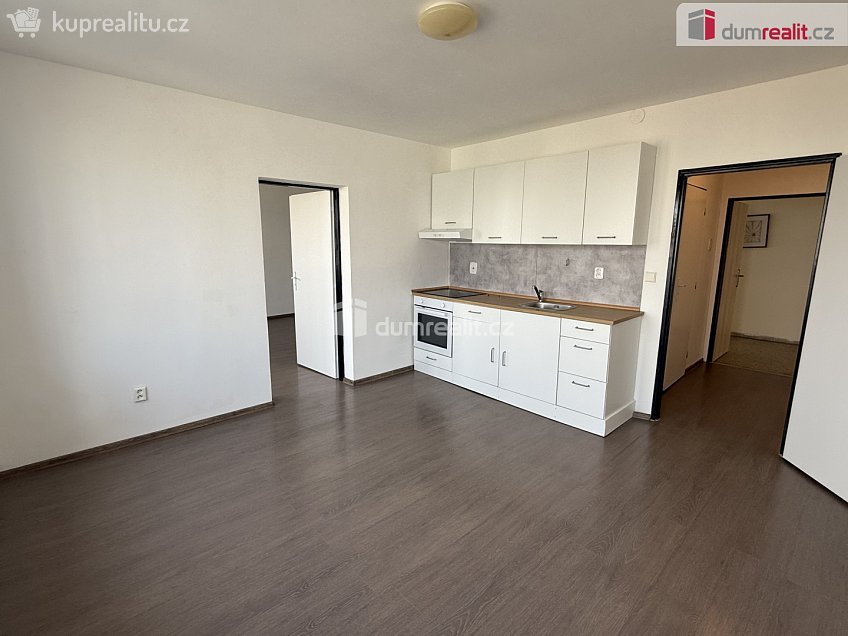 Pronájem bytu 2+1 52 m^2 Purkyňova, Ústí nad Labem 